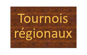 Tournois régionaux et pascaux