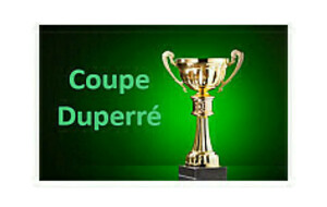 Coupe Duperré le mardi 21 novembre 2023