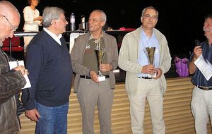 La Tranche sur Mer - 24/07/2011 - vainqueurs Philippe ALBON et Robert MOREAU