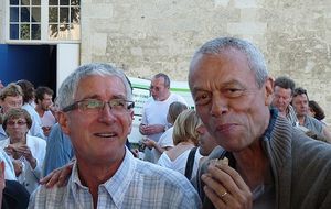 Festival de Saintes - 07/08/2011 - Philippe ALBON et Paul BERNARD