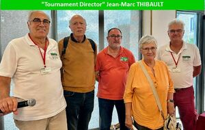 Châtelaillon - Mixte du 25/08/2026 - 1ers sur 64 paires