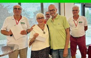 Châtelaillon - Mixte du 25/08/2026 - 3es sur 64 paires