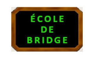 Tournoi des anciens élèves de l'école de Bridge