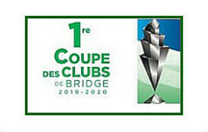 Coupe des clubs organisée par la FFB