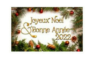 Tournoi et repas de Noël 2021