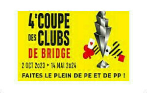 Coupe des Clubs FFB 2023-2024