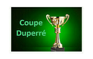 Les quadrettes du mardi - saison 2025-2026 - Coupe Duperré