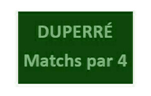 Les quadrettes du mardi - saison 2025-2026