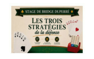 Stage Duperré "La Défense"
