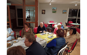 1ère auberge espagnole du mardi 9 avril 2024