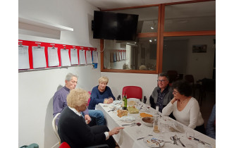 1ère auberge espagnole du mardi 9 avril 2024
