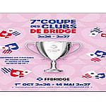 Coupe des clubs FFB 2026-2027