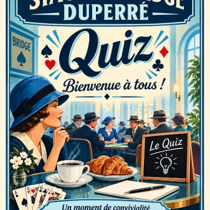 Stages au Duperré
